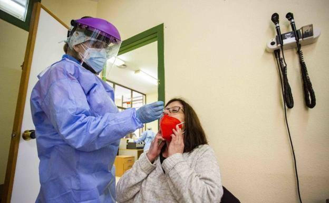 Covid en Extremadura: Extremadura, en 'riesgo extremo' con una incidencia de 256 casos