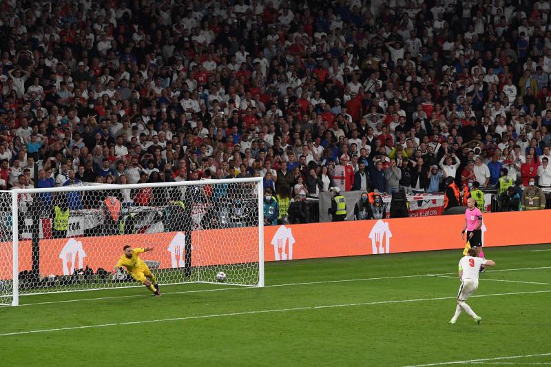 Fotos: Italia-Inglaterra: La final de la Eurocopa, en imágenes