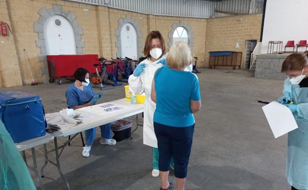 La incidencia acumulada del área sanitaria de Badajoz se dispara por encima de los mil casos