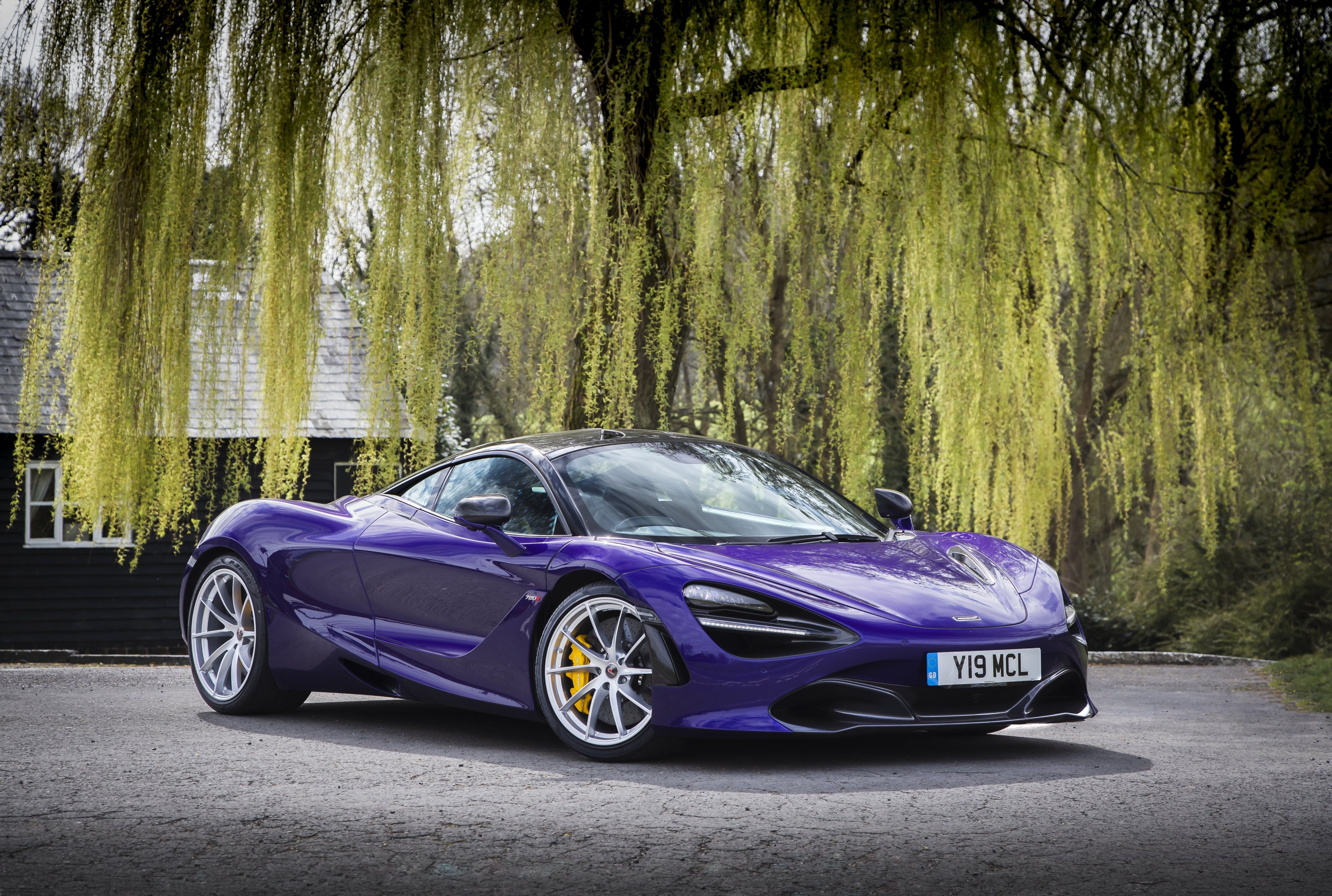 Fotos: Fotogalería: McLaren 720S