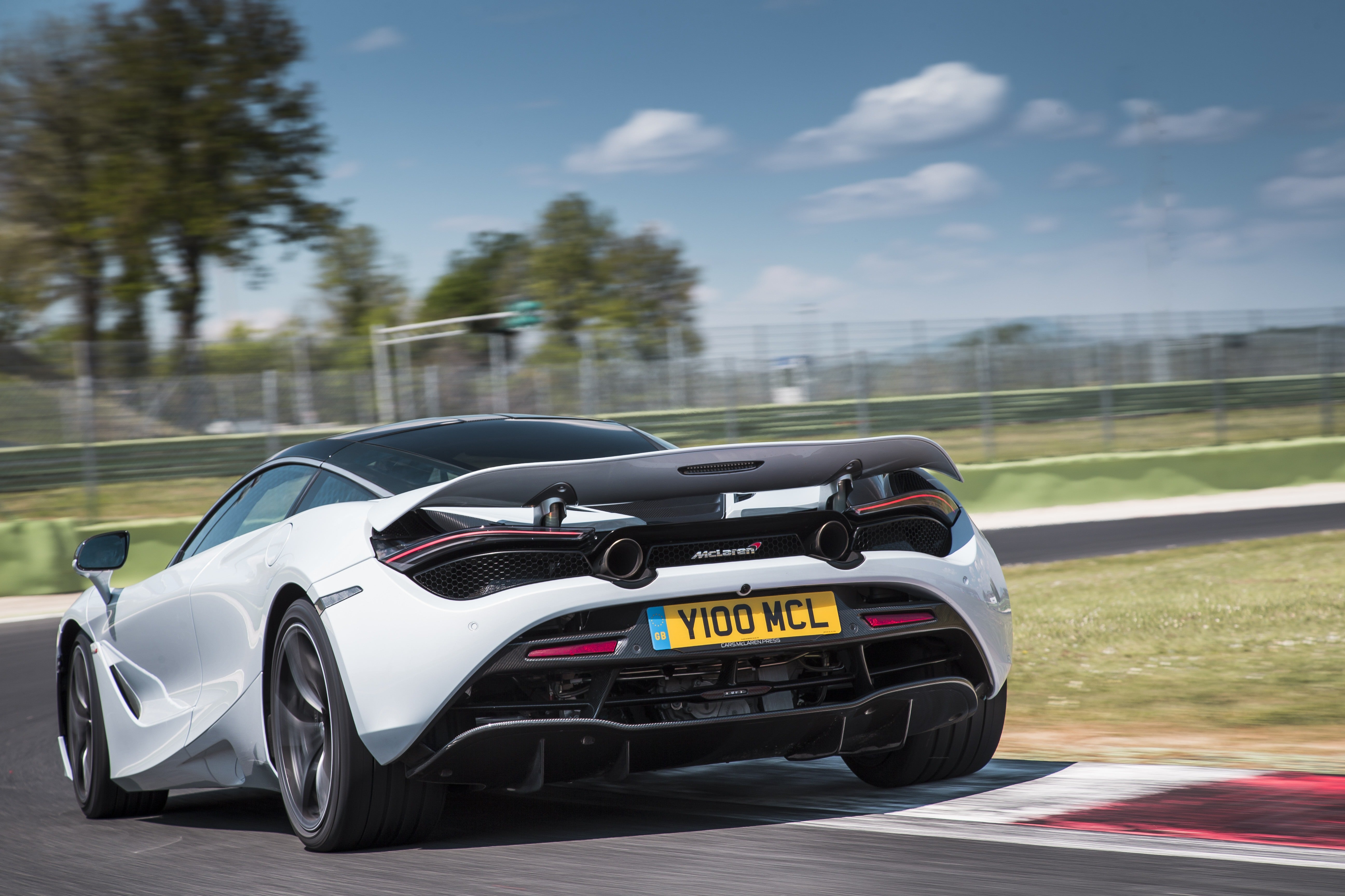 Fotos: Fotogalería: McLaren 720S