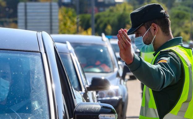 En Trujillo habrá controles aleatorios por el cierre perimetral. 