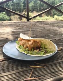 Imagen secundaria 2 - Ocho chiringuitos donde comer bien después de un chapuzón en el río