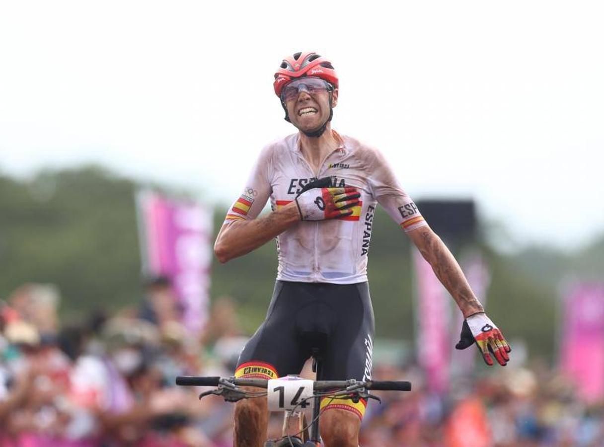 Fotos: Así se gestó el bronce de David Valero