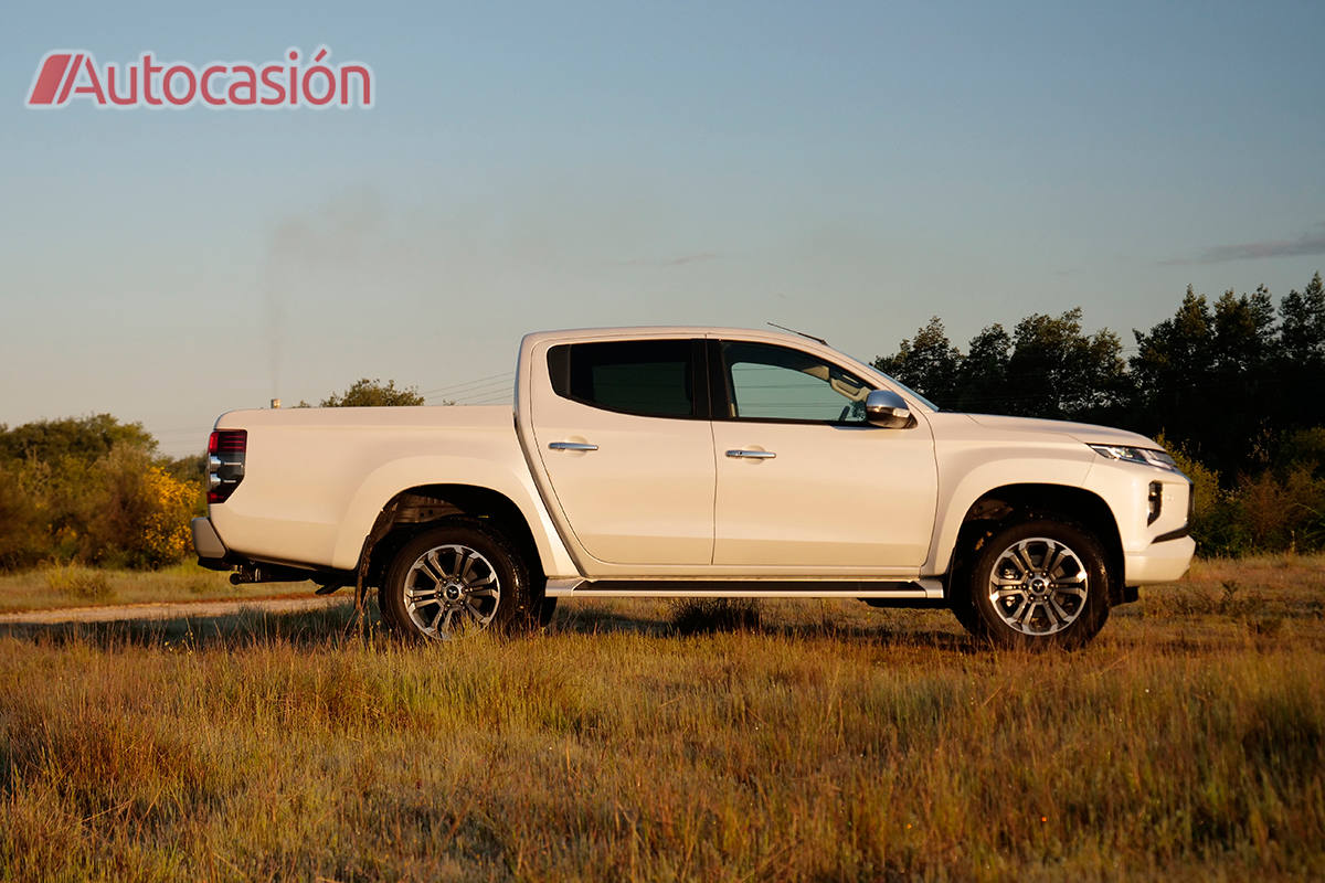 Fotos: Fotogalería: Mitsubishi L200 Kaiteki 2021