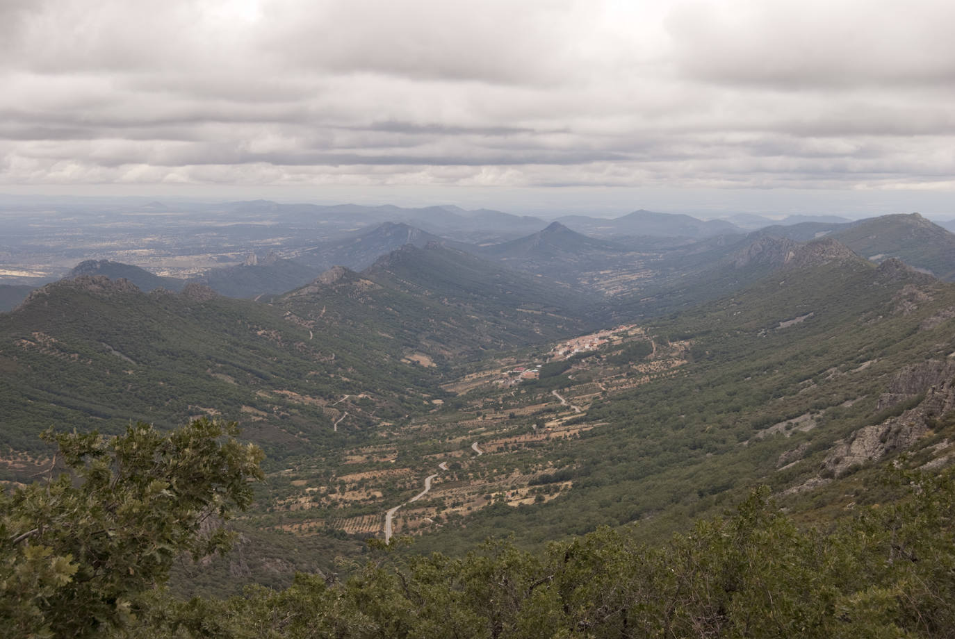 Fotos: Un rincón con encanto | Risco de la Villuerca
