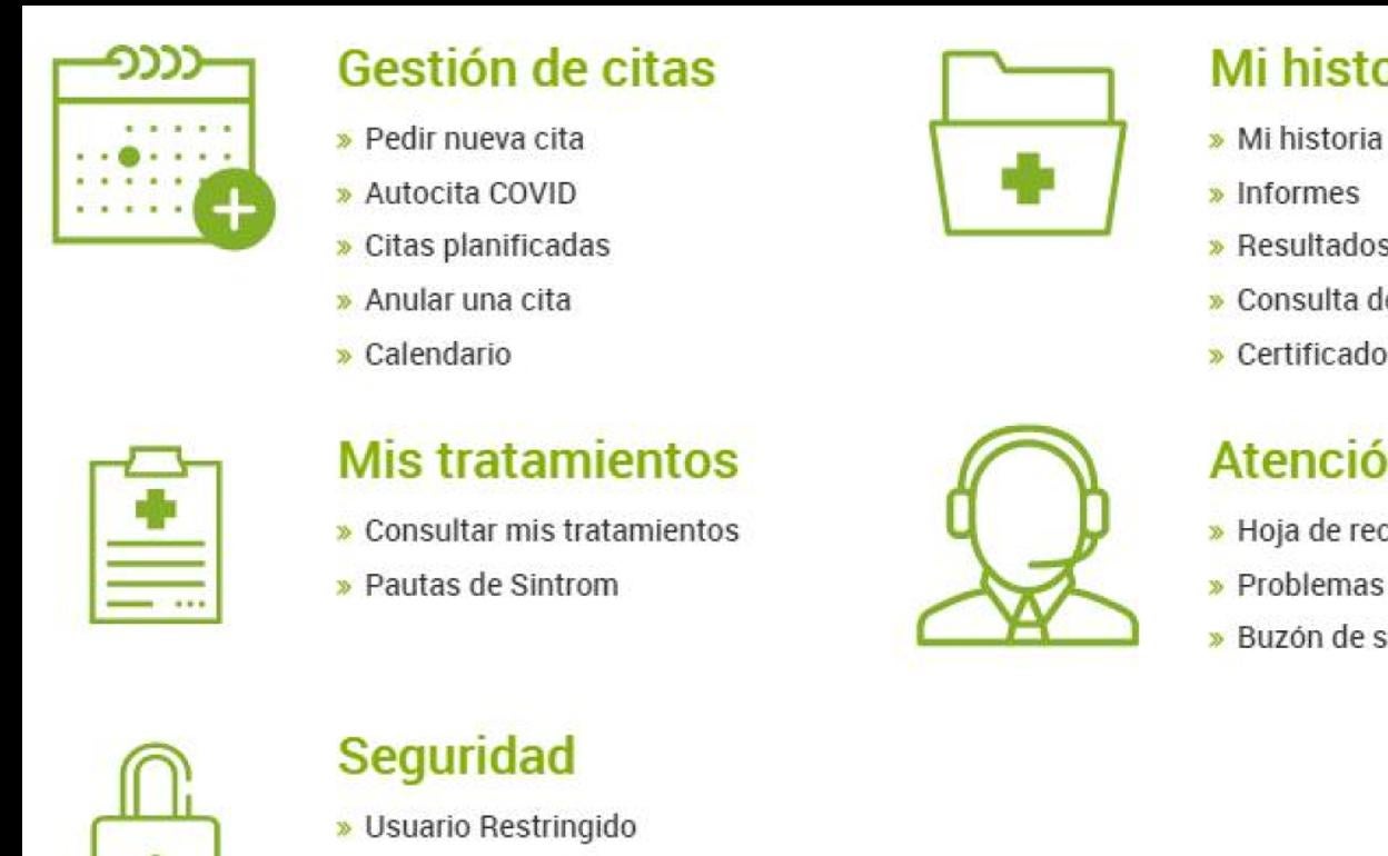 Ya está disponible la autocita covid en Salud Extremadura. 