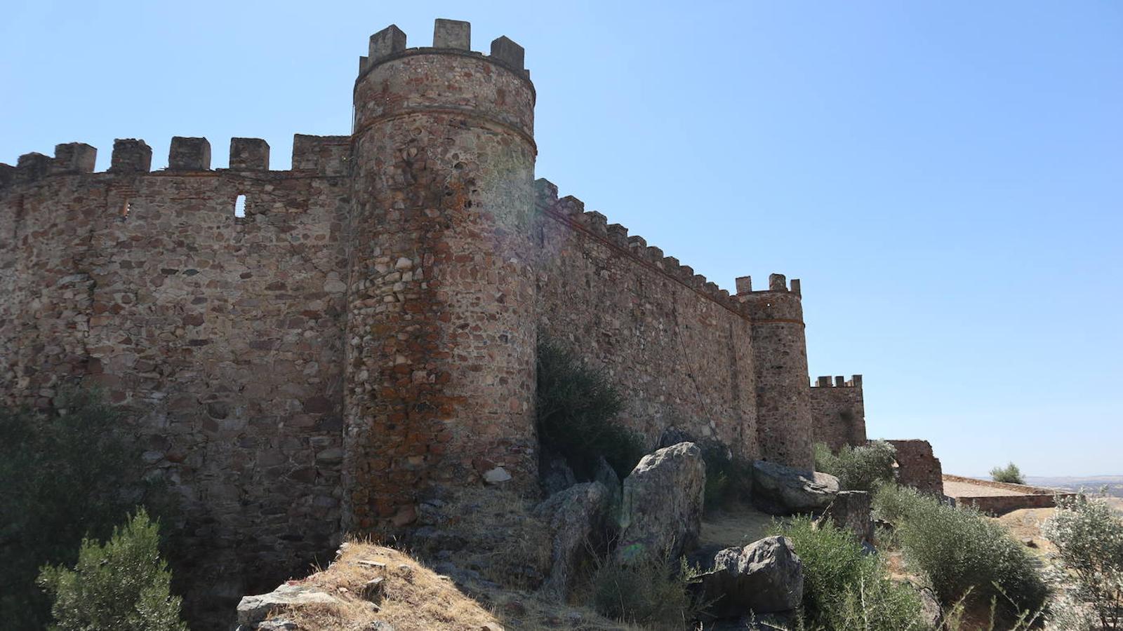 Fotos: Un rincón con encanto | Castillo de Alconchel