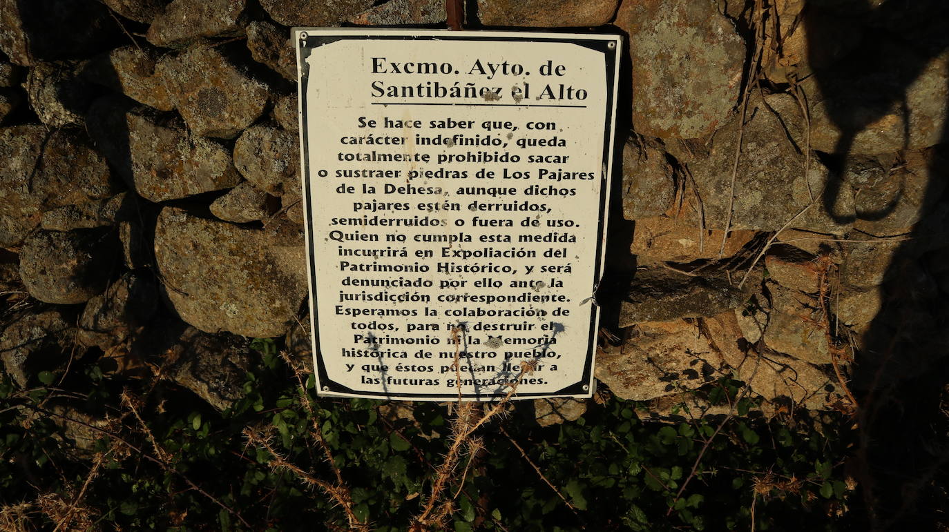Fotos: Los Pajares, un salto en el tiempo a la vida tradicional