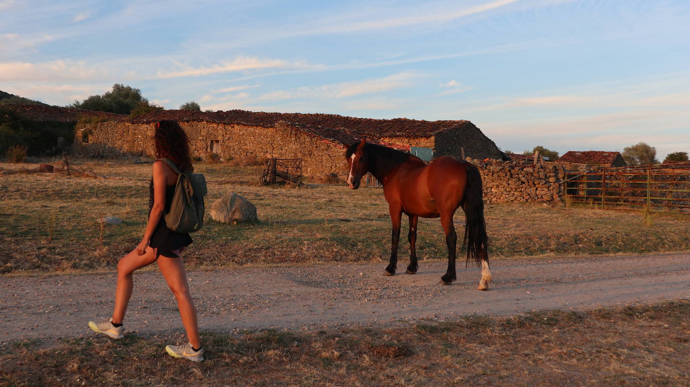 Fotos: Los Pajares, un salto en el tiempo a la vida tradicional