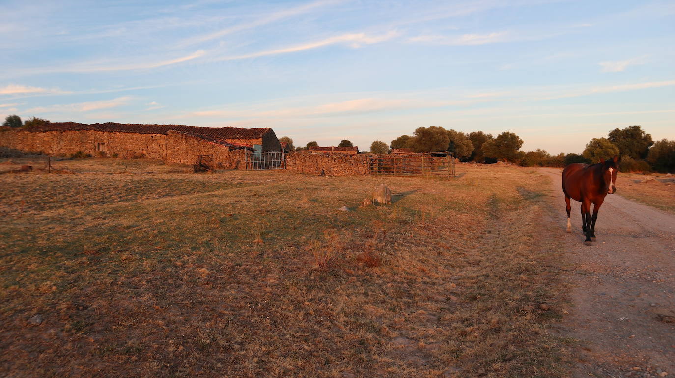 Fotos: Los Pajares, un salto en el tiempo a la vida tradicional