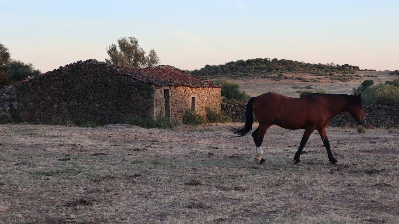Fotos: Los Pajares, un salto en el tiempo a la vida tradicional