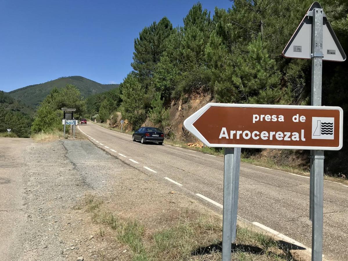 Fotos: Un rincón con encanto | Arrocerezal