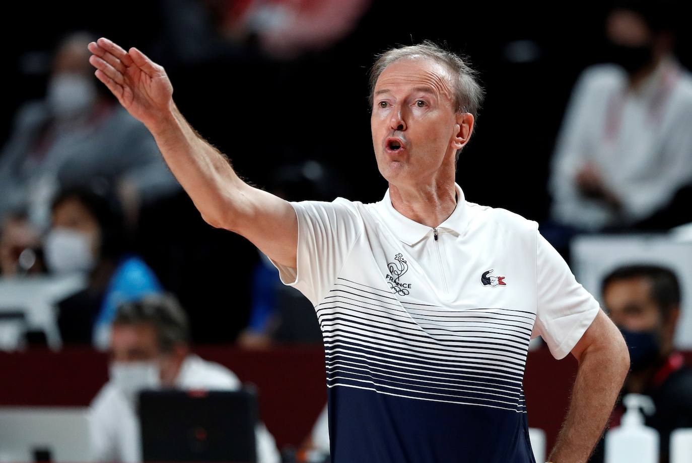 Fotos: Estados Unidos se lleva la medalla de oro en baloncesto