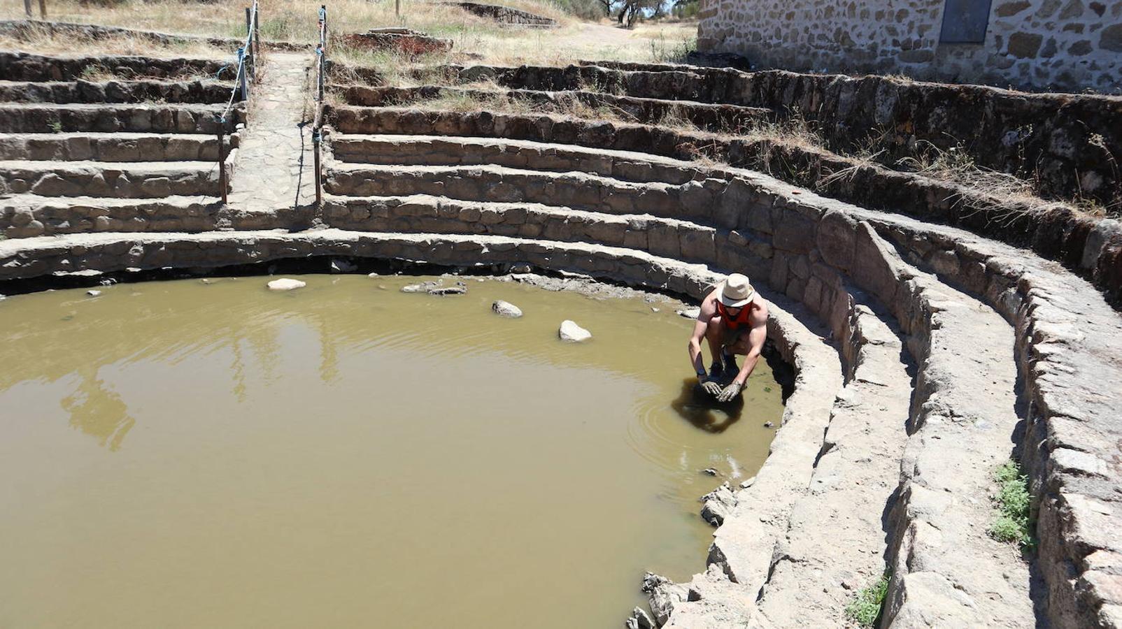 Fotos: Baños de La Cochina