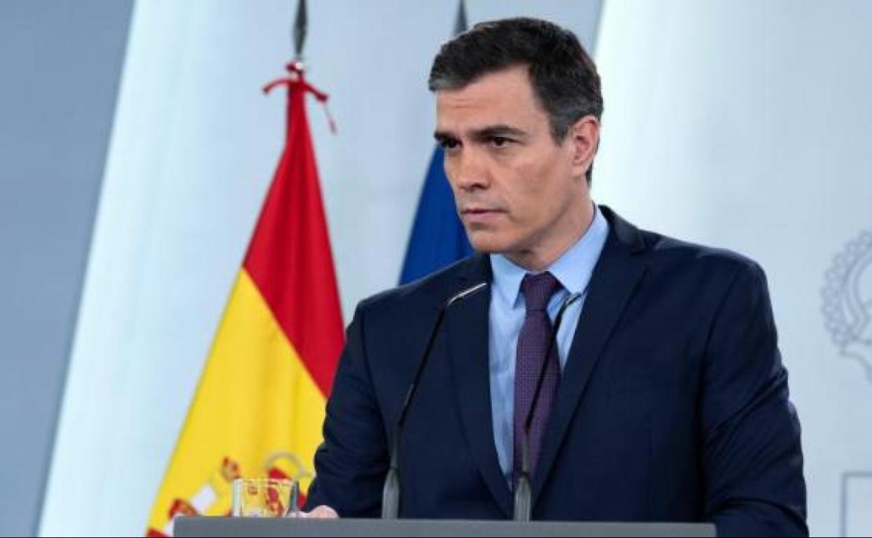 Pedro Sánchez, personaje de novela