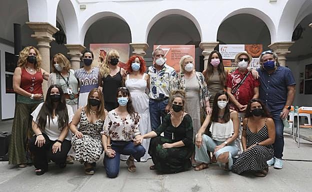 Presentación de la última obra del Festival de Mérida.