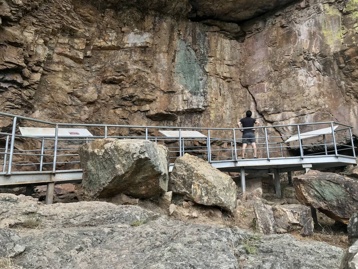 Fotos: Un rincón con encanto | Charco La nutria y cueva Chiquita