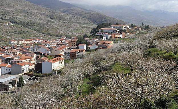 Imagen de archivo de Navaconcejo. 