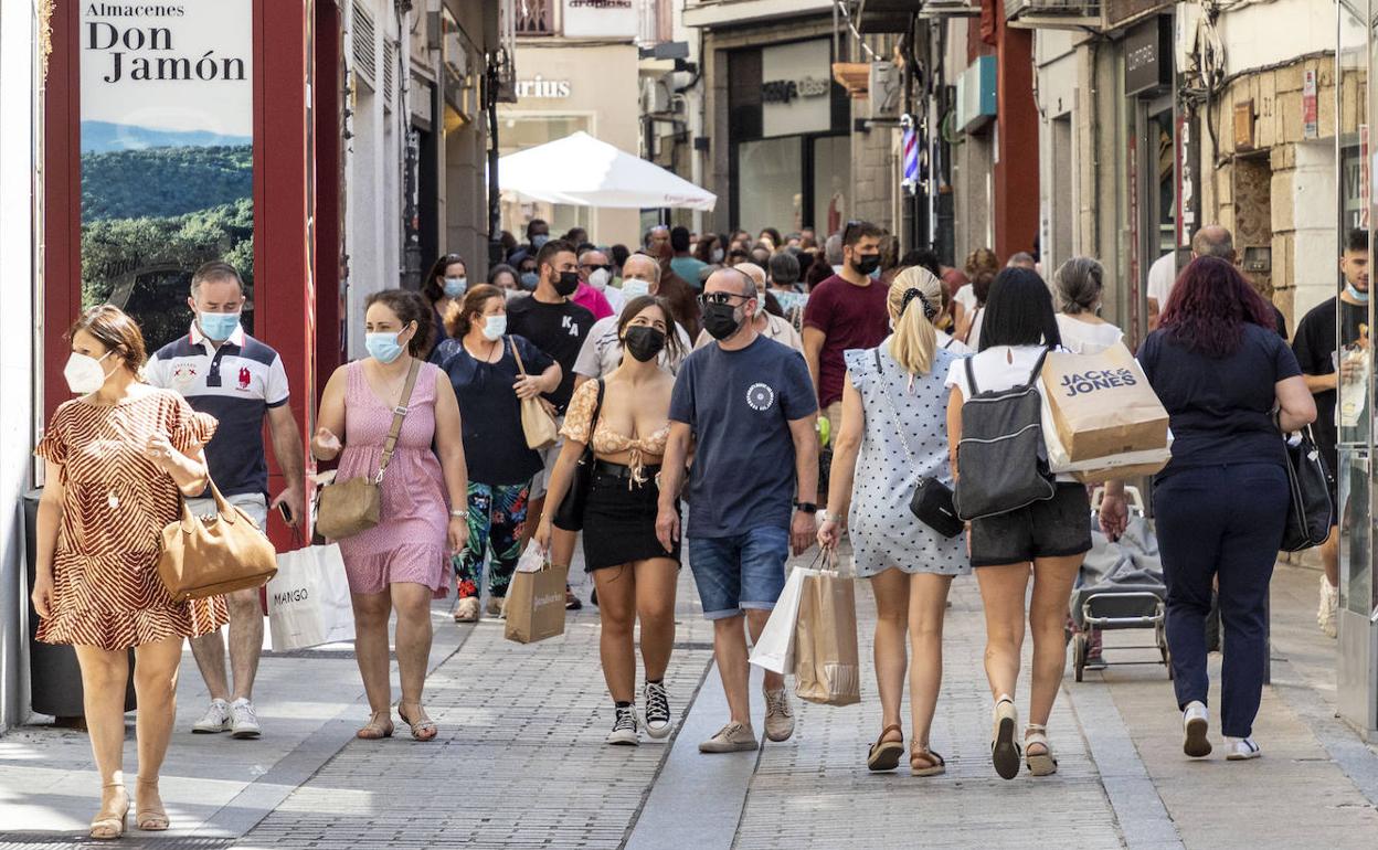 Seis de cada diez desempleados de la ciudad son mujeres, según los últimos datos. 