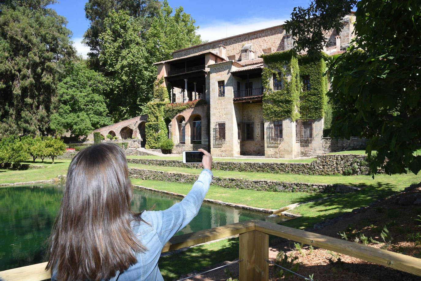 Fotos: Un rincón con encanto | Mirador de Las Ollas