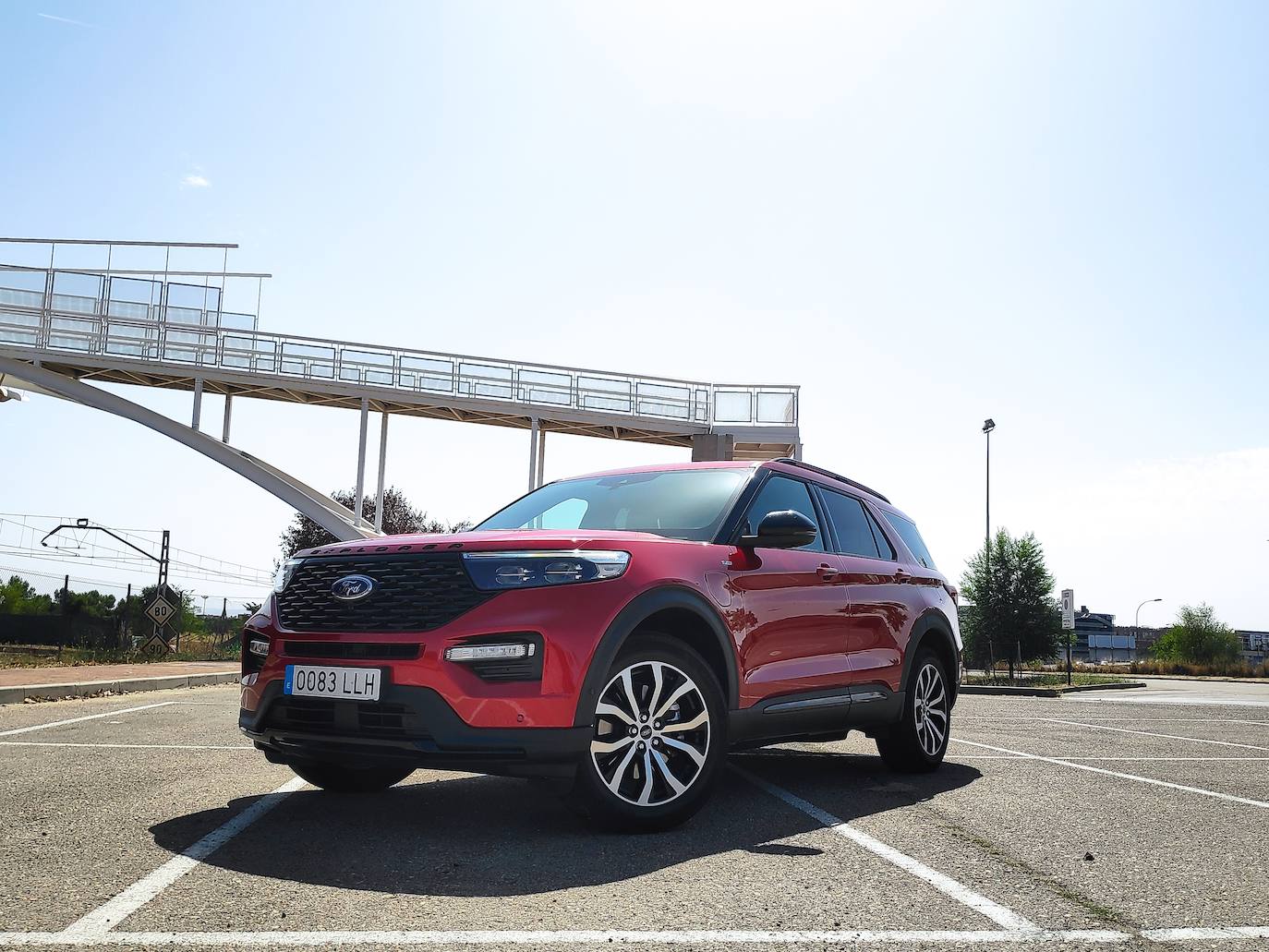 Fotos: Fotogalería: Ford Explorer 2022