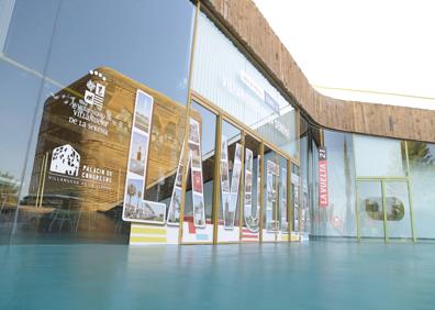 Imagen secundaria 1 - La Vuelta divierte a Villanueva