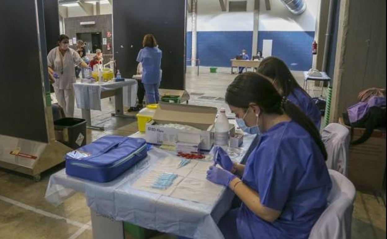 Coronavirus en Extremadura: La incidencia a siete días baja siete puntos hasta los 238 casos