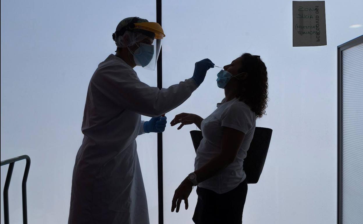 Coronavirus en Extremadura: Cuatro muertos y 286 contagiados en las últimas 24 horas