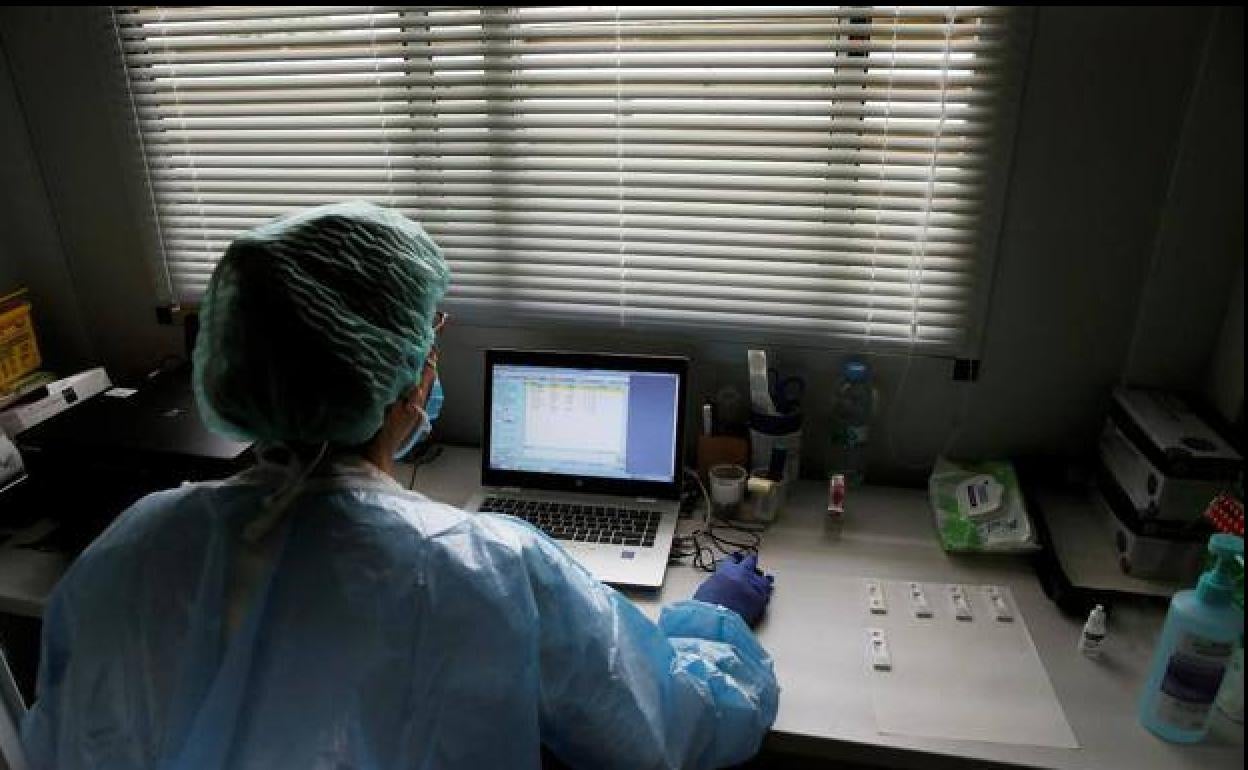 Coronavirus en Extremadura: La incidencia acumulada por covid baja más de diez puntos en un día