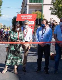 Imagen secundaria 2 - Gran ambiente y colorido en una jornada para recordar
