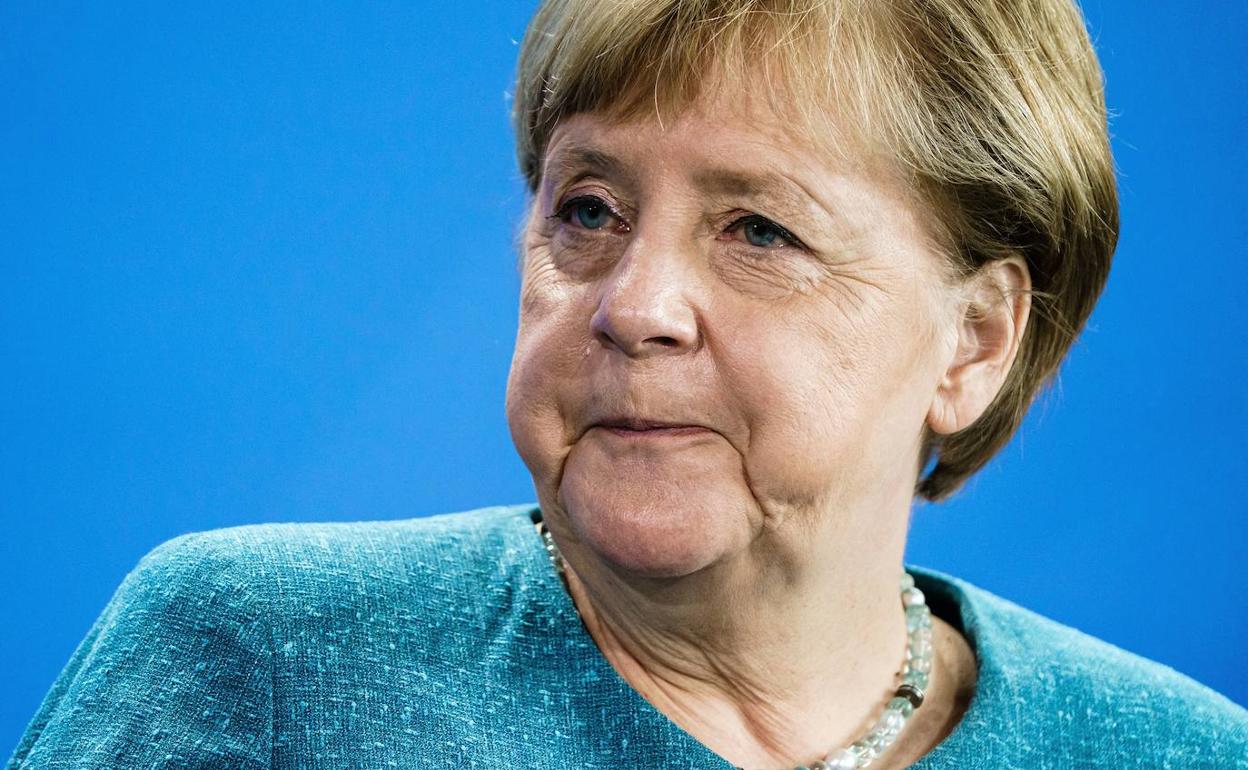 Angela Merkel recibirá el premio Carlos V el próximo 14 de octubre en Yuste