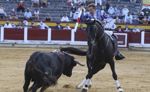 Pablo y Guillermo Hermoso de Mendoza marcan la diferencia en Mérida