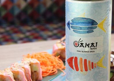 Imagen secundaria 1 - Guía extremeña para amantes del sushi