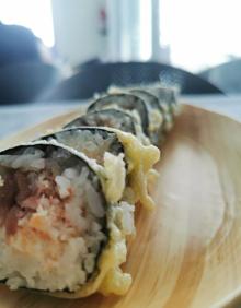 Imagen secundaria 2 - Guía extremeña para amantes del sushi