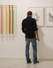 Imagen secundaria 2 - El cortometraje Simbiosis acuce al Festival de San Sebastián, inauguración del 'En la mesa con Santo Domingo' y exposición de aniversario de la sala El Brocense. 