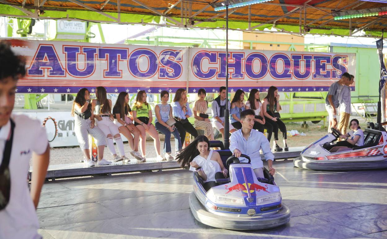 El miércoles a las 22.00 de la noche se inaugura la Feria de Cáceres. 