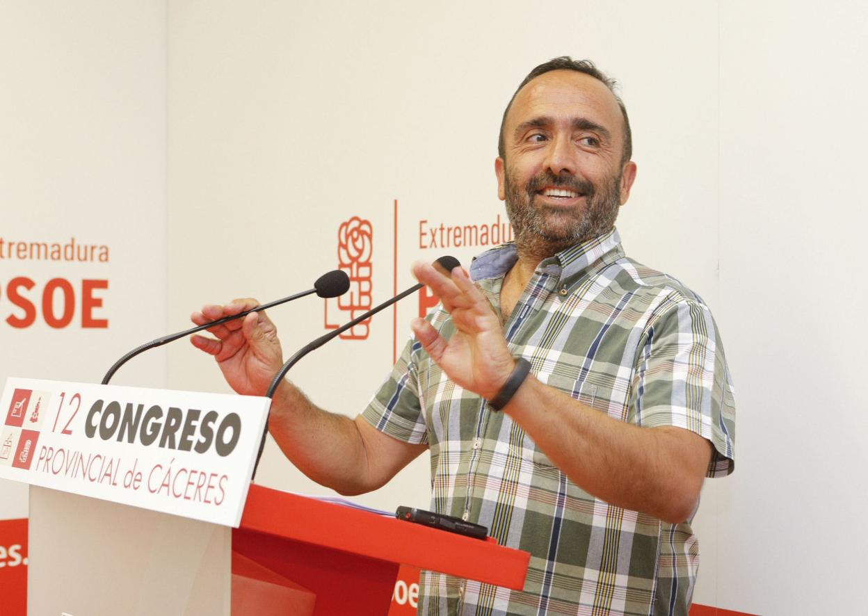 Miguel Ángel Morales. 