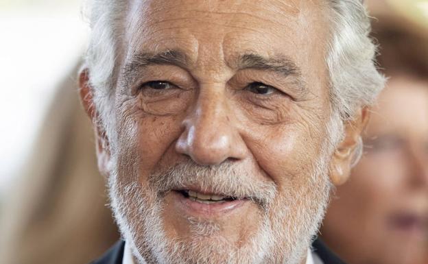 Plácido Domingo: «Pedir disculpas no significa haber cometido un abuso»