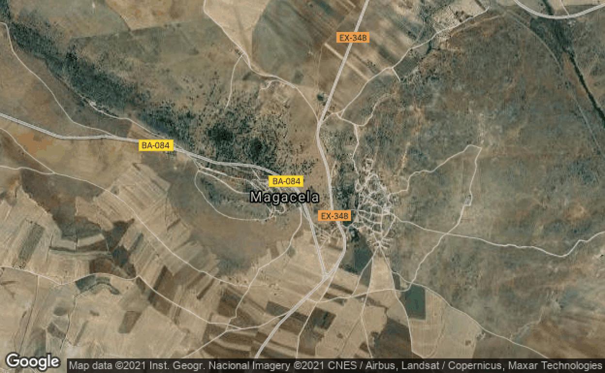 Sucesos de Extremadura : Un joven de 23 años, con policontusiones tras sufrir un accidente cerca de Magacela