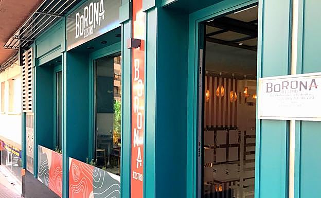 Imagen principal - Imágenes del restaurante.