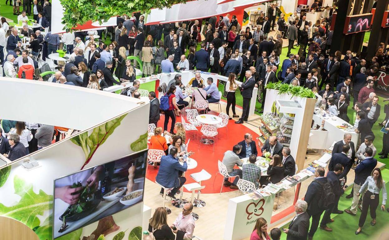 The Fruit Attraction 2021 fair starts with 1,300 companies from 44 countries
