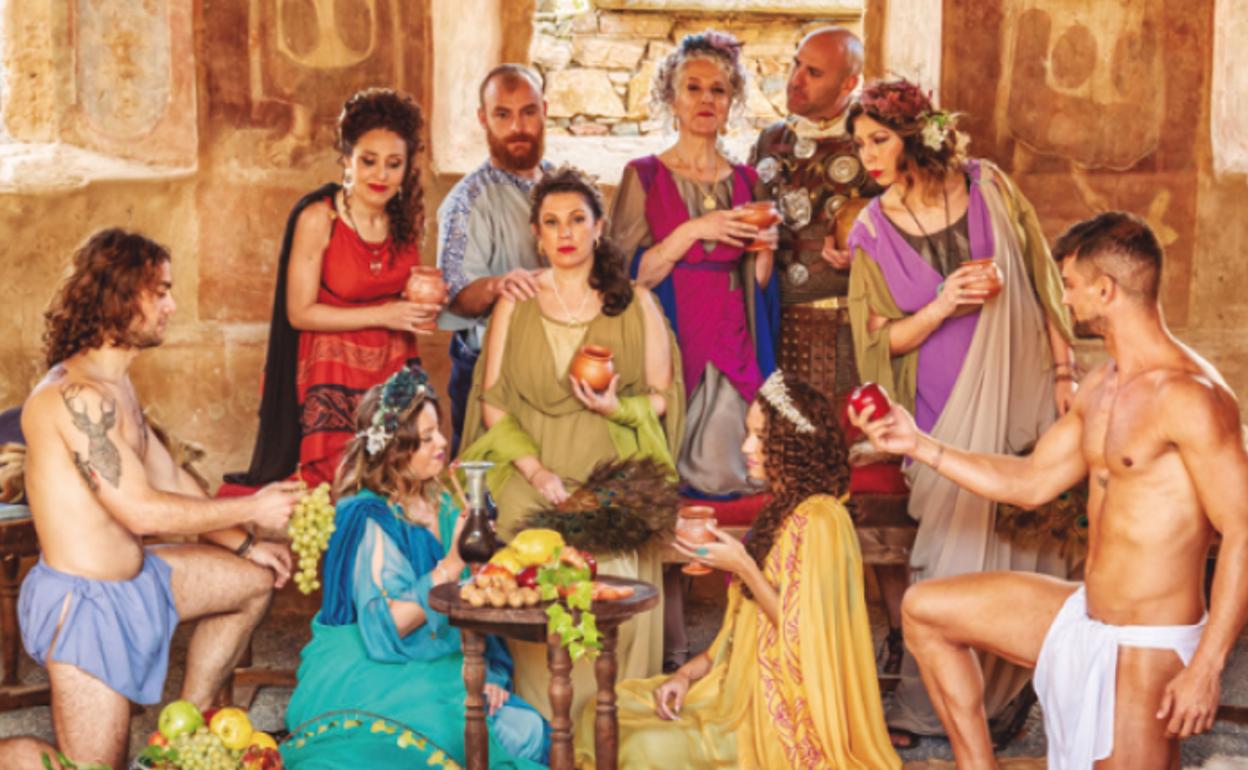 El Museo Romano se suma a Emerita Lvdica con talleres y narraciones dramáticas