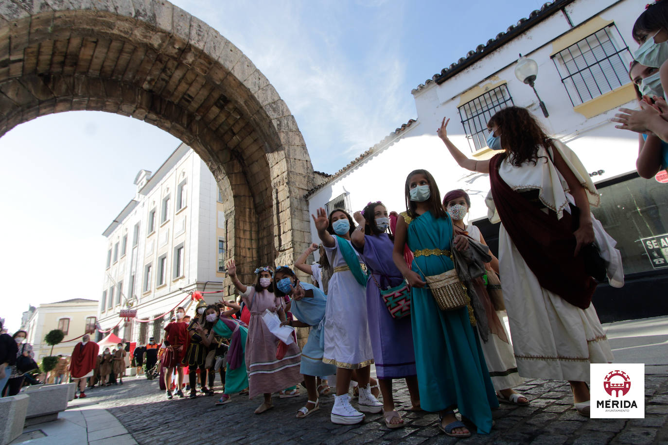 Fotos: El público responde al programa de Emerita Lvdica