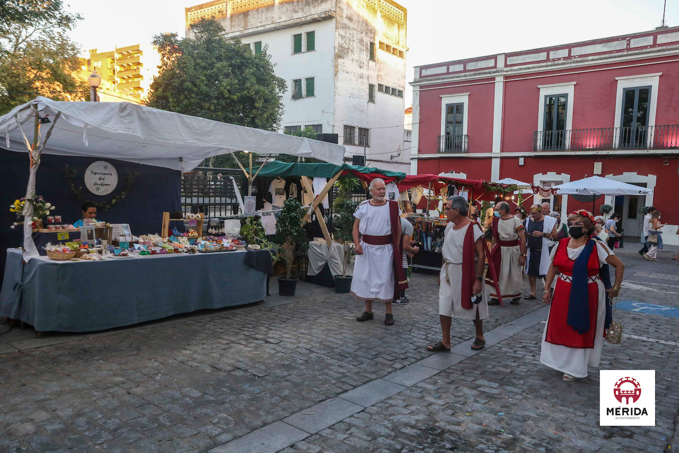 Fotos: El público responde al programa de Emerita Lvdica