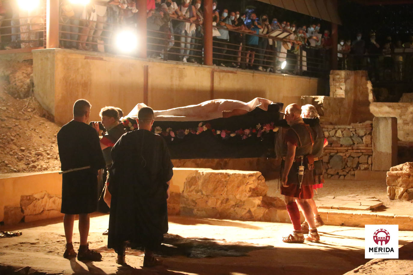 Fotos: El público responde al programa de Emerita Lvdica