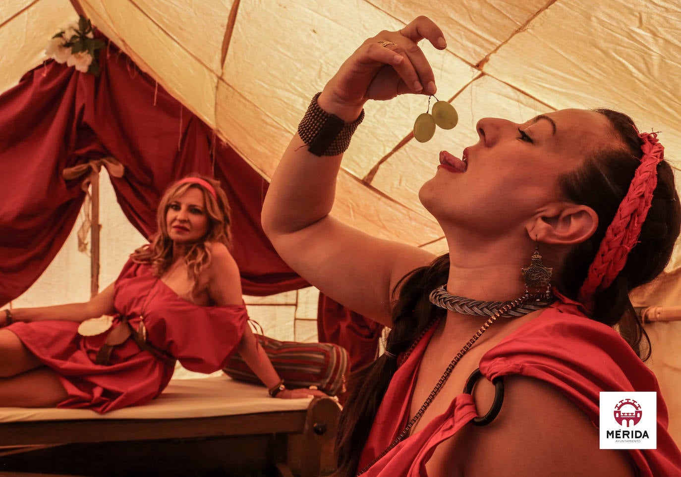 Fotos: El público responde al programa de Emerita Lvdica