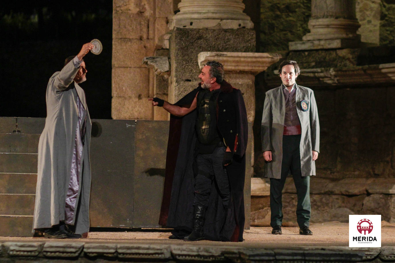 Fotos: El público responde al programa de Emerita Lvdica