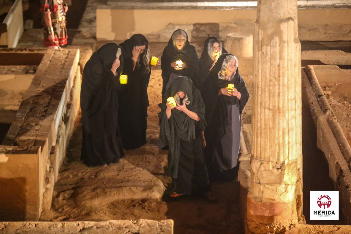 Fotos: El público responde al programa de Emerita Lvdica