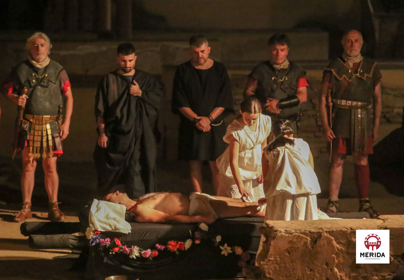 Fotos: El público responde al programa de Emerita Lvdica